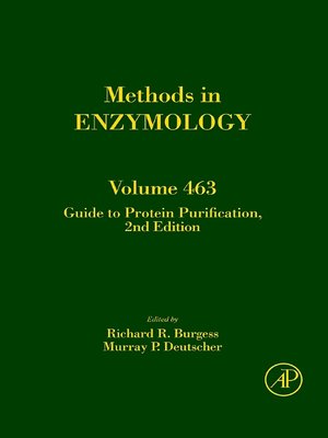 cover image of Guide to Protein Purification